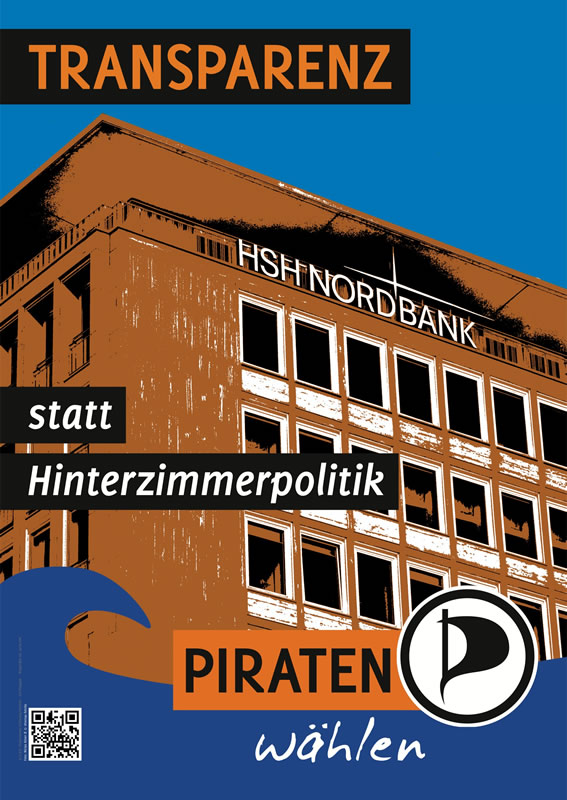 Rede zu HSH-Nordbank: Begründung meiner Ablehnung der Garantieerhöhung
