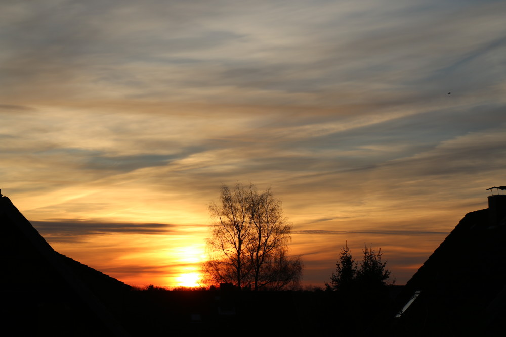 Sonnenaufgang StoDo ohne HDR