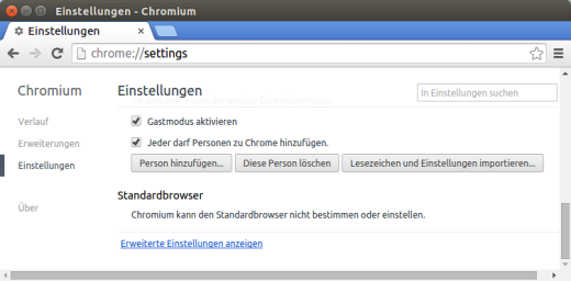 Chromium-Erweiterte-Einstellungen