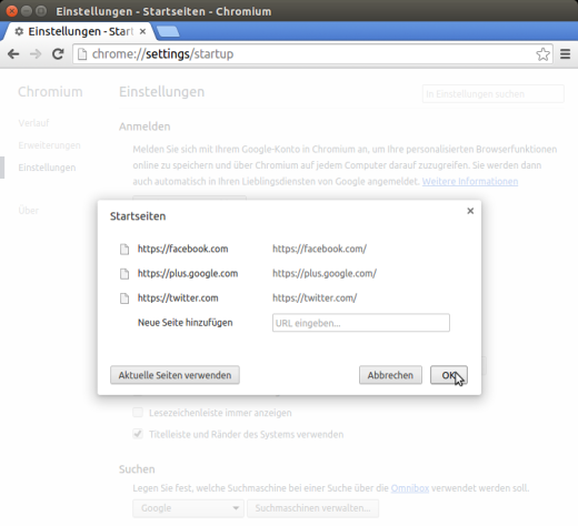 Chromium-Startseite-2