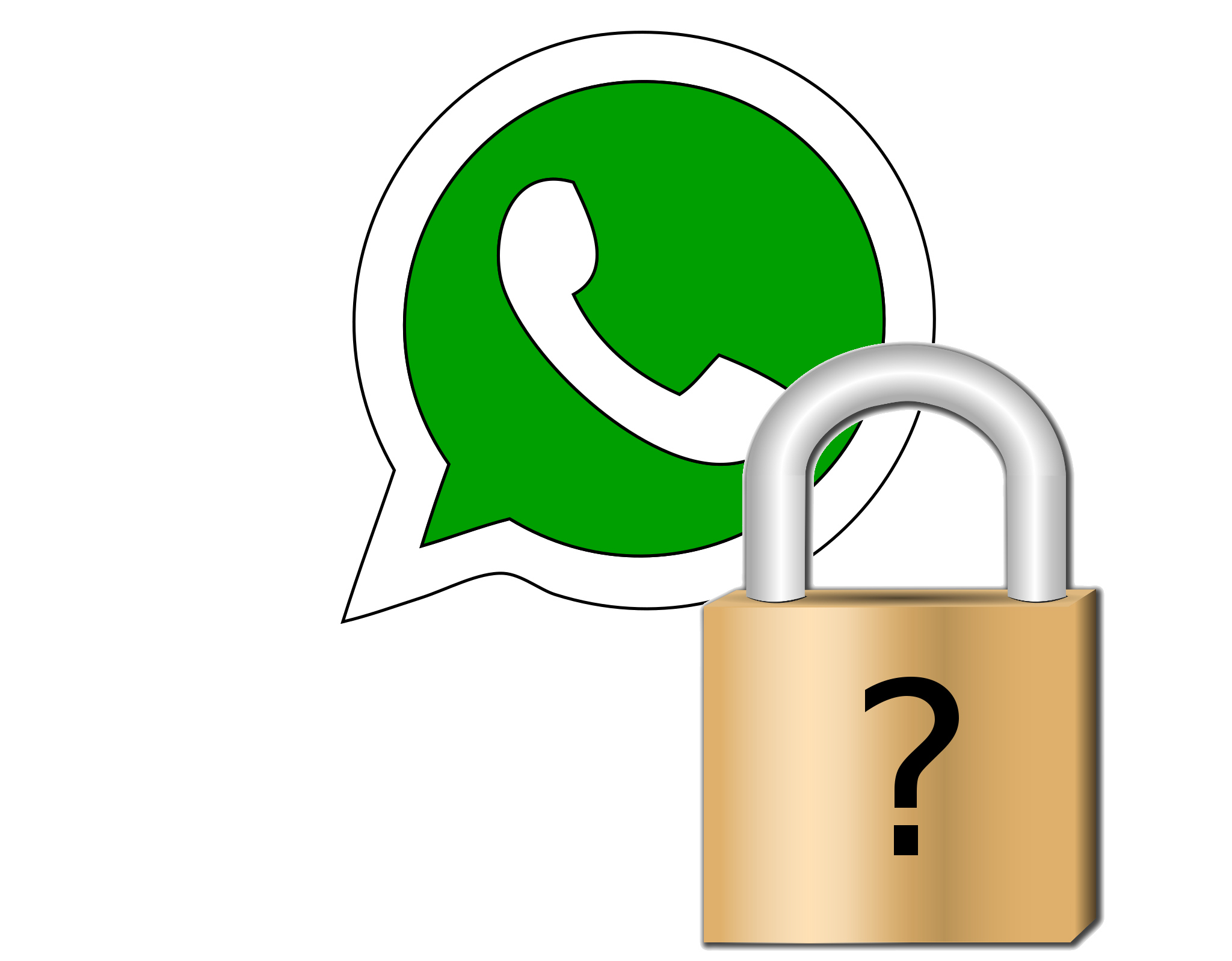 WhatsApp macht jetzt Verschlüsselung: Ist jetzt alles gut?