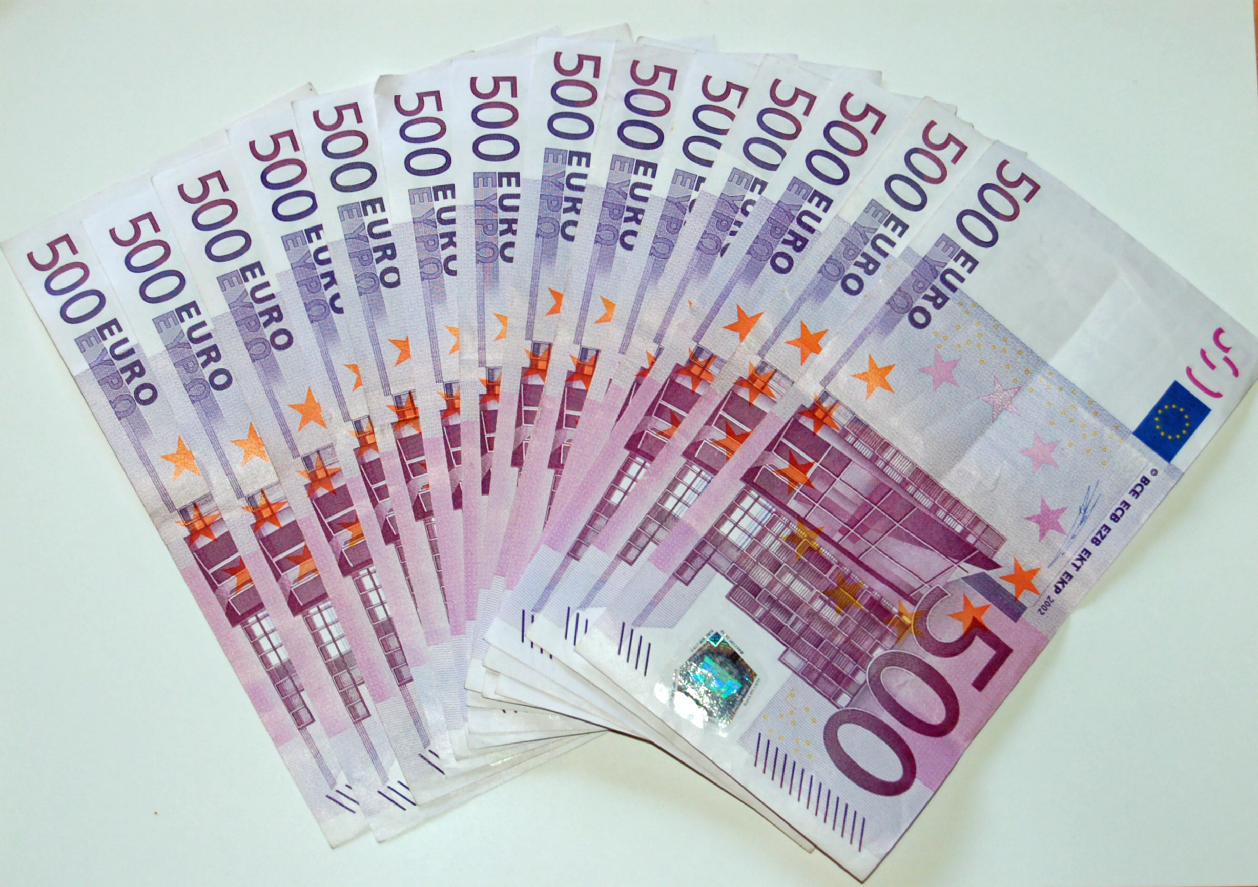 Weshalb die Abschaffung des 500 Euro Scheins richtig teuer wird.