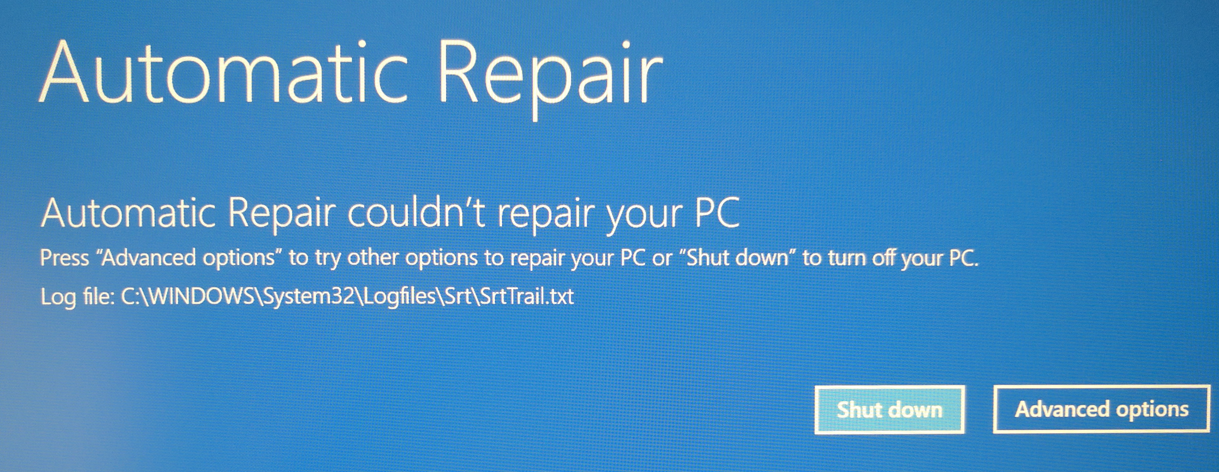 Veracrypt, UEFI, Windows 10 und der Bootloop